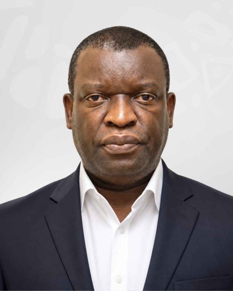 Joseph YAV KATSHUNG